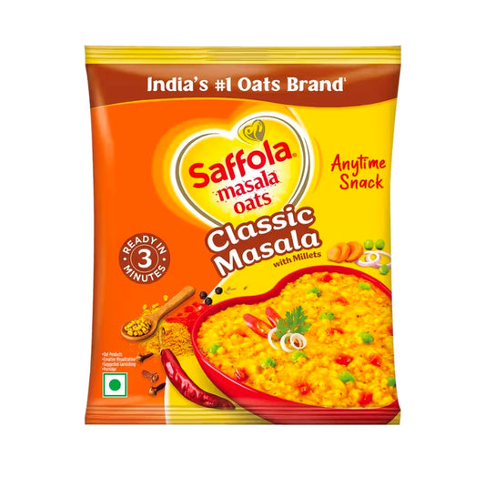 Saffola Classic Masala Oats