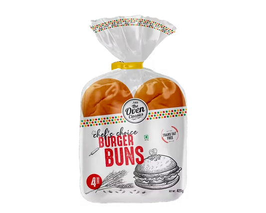 Oven Classic's burger bun