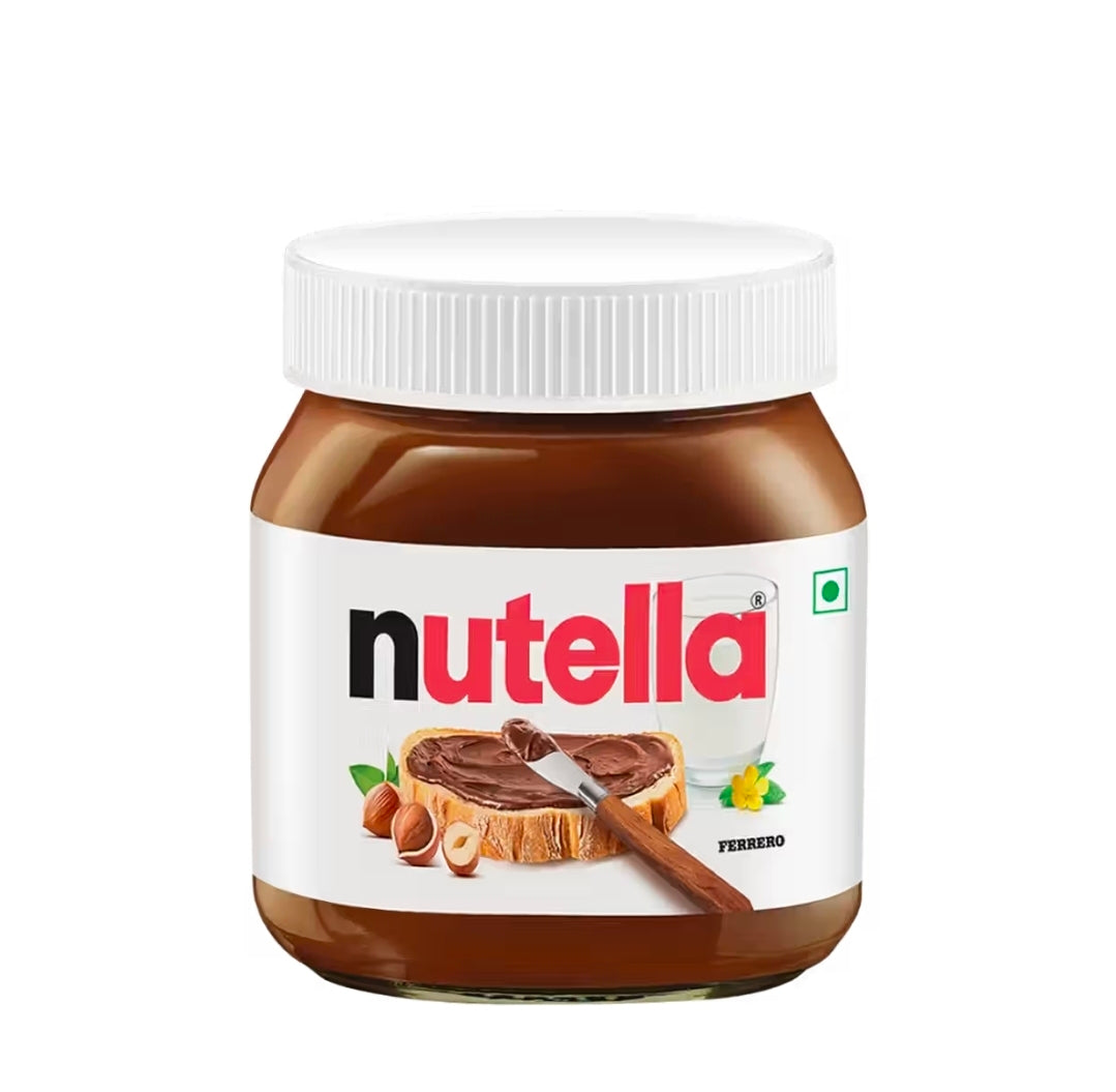 Nutella Hazelnut Spread with Cocoa 180g