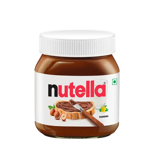 Nutella Hazelnut Spread with Cocoa 180g
