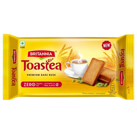Britannia Toastea Rusk 250g