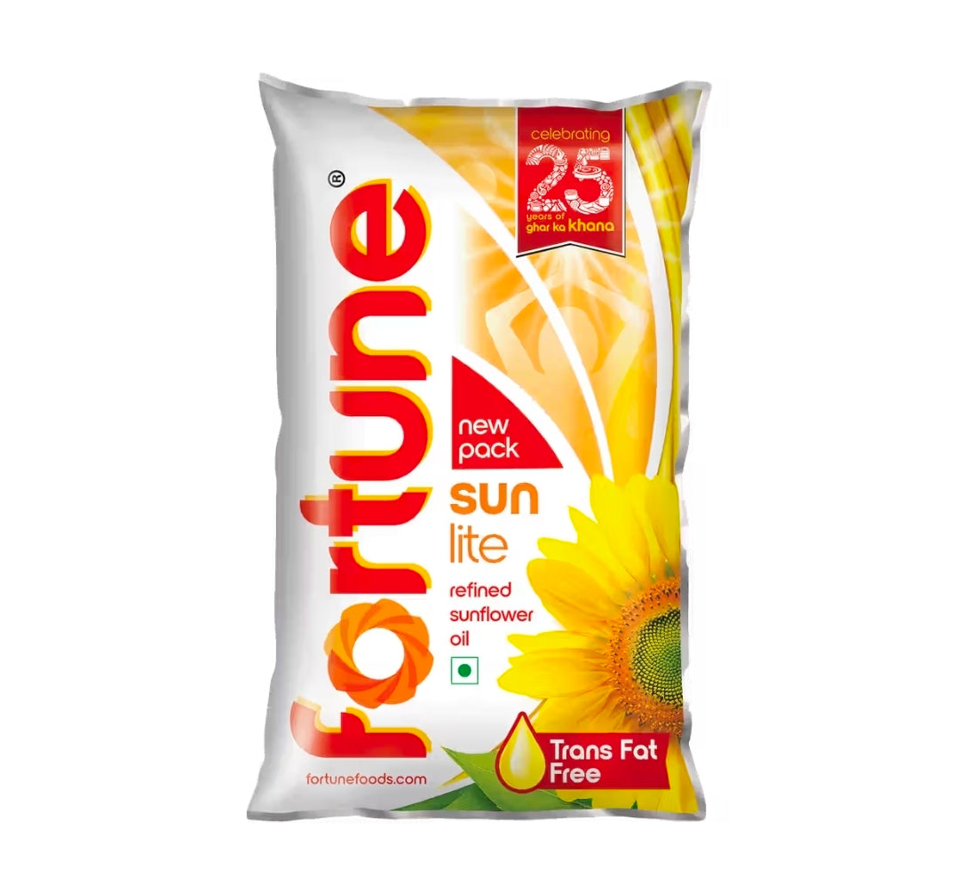 Fortune Sunflower Oil 800g