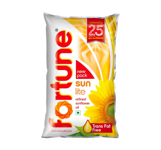 Fortune Sunflower Oil 800g