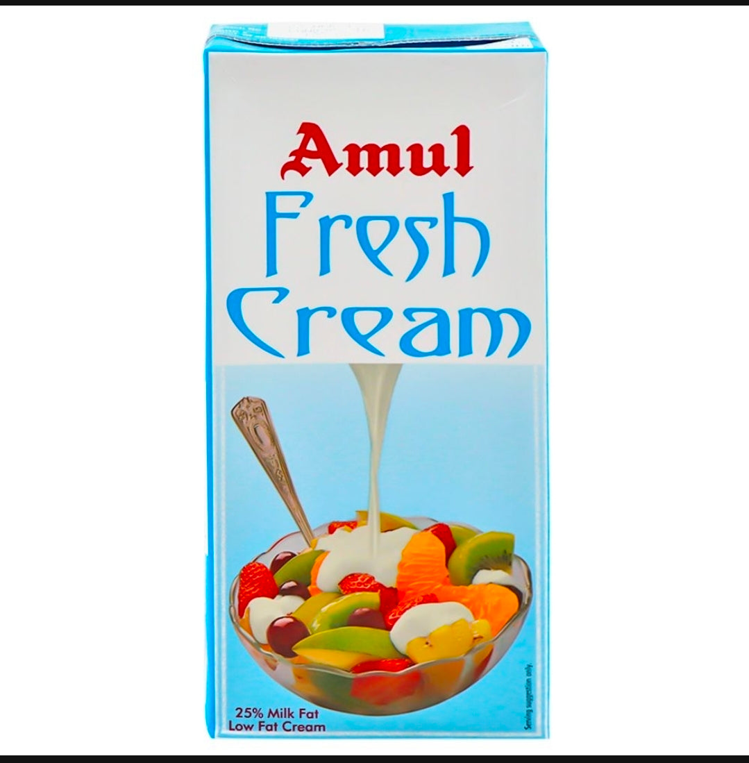 Amul Fresh Cream