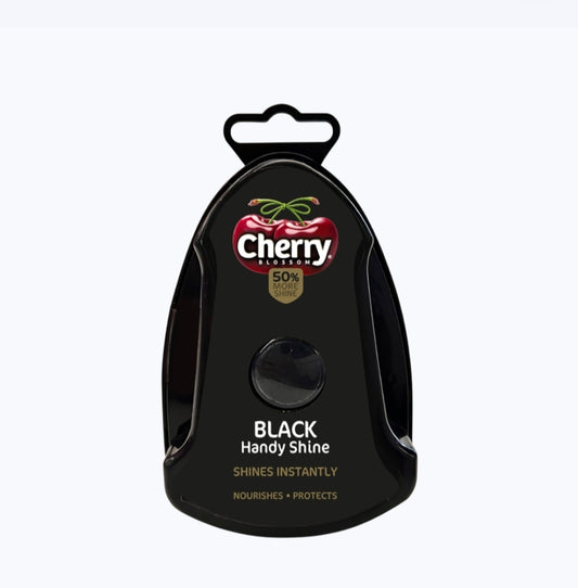 Cherry Black Shoe Shiner
