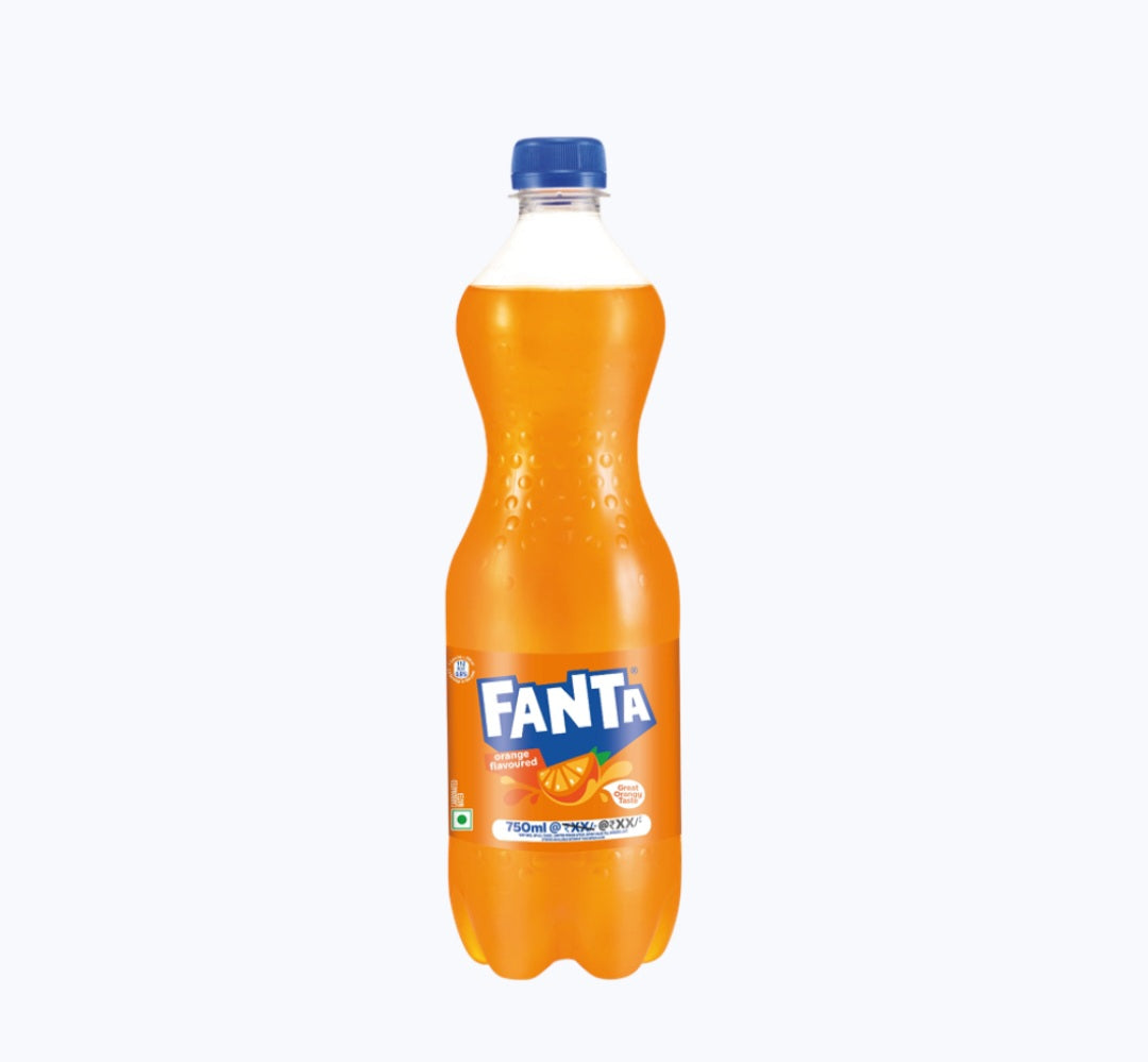 Fanta Soft Drink