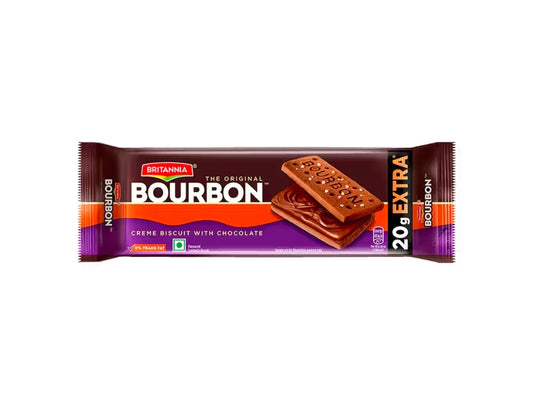 Britannia BourBon Cream Biscuits