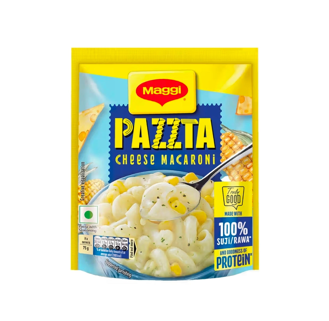 Maggi Pazzta Cheese Macroni Pasta 75g
