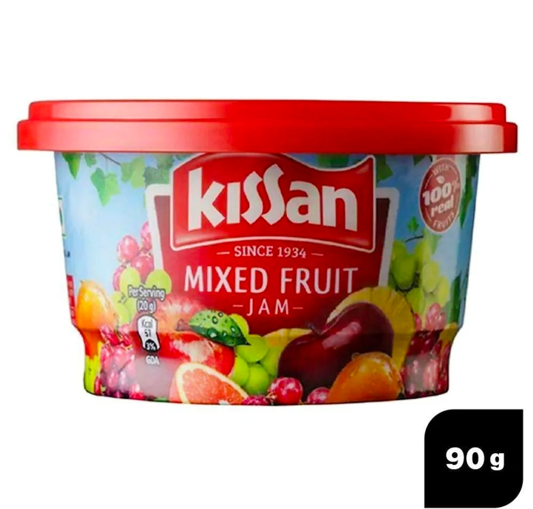 Kissan Mixed Fruit Jam