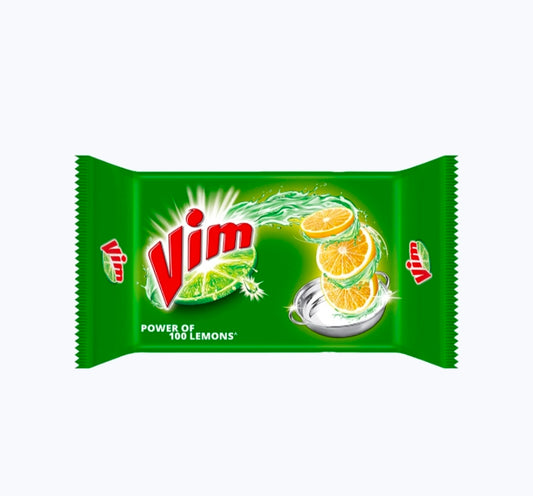 Vim Lemon Dishwash Bar