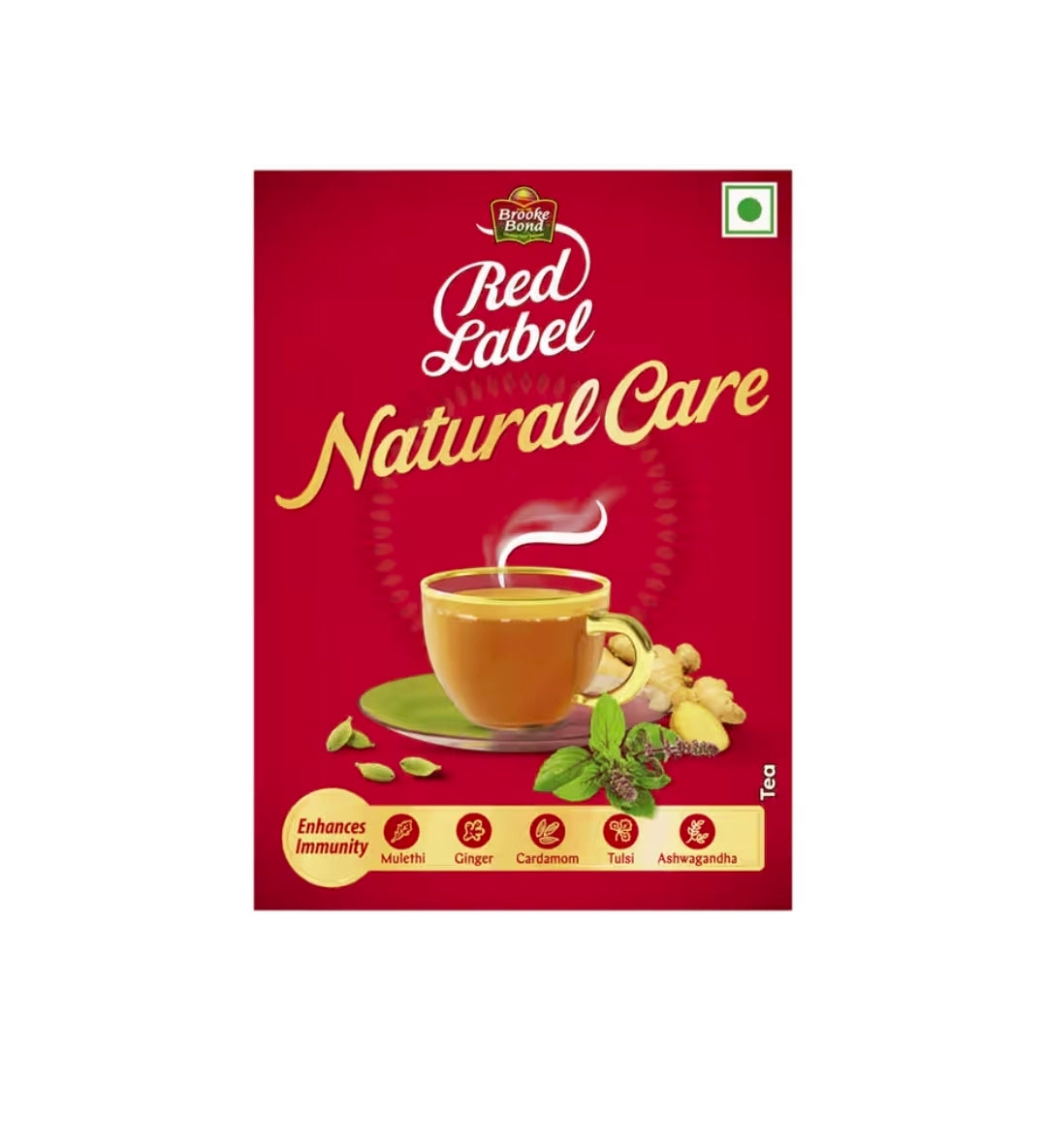 Brooke Bond Red Label Natural Care