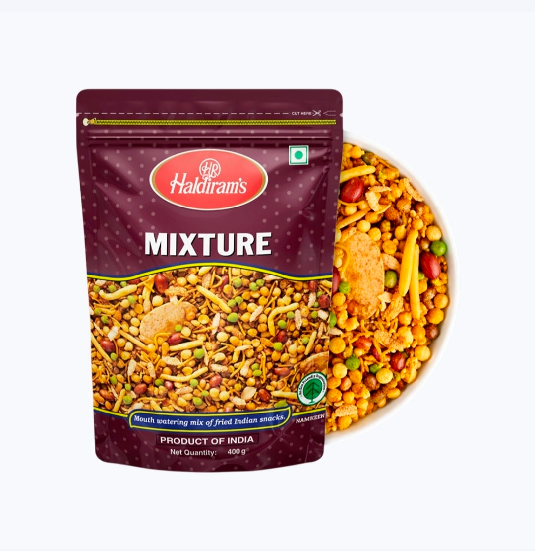 Haldiram's Mixture Namkeen