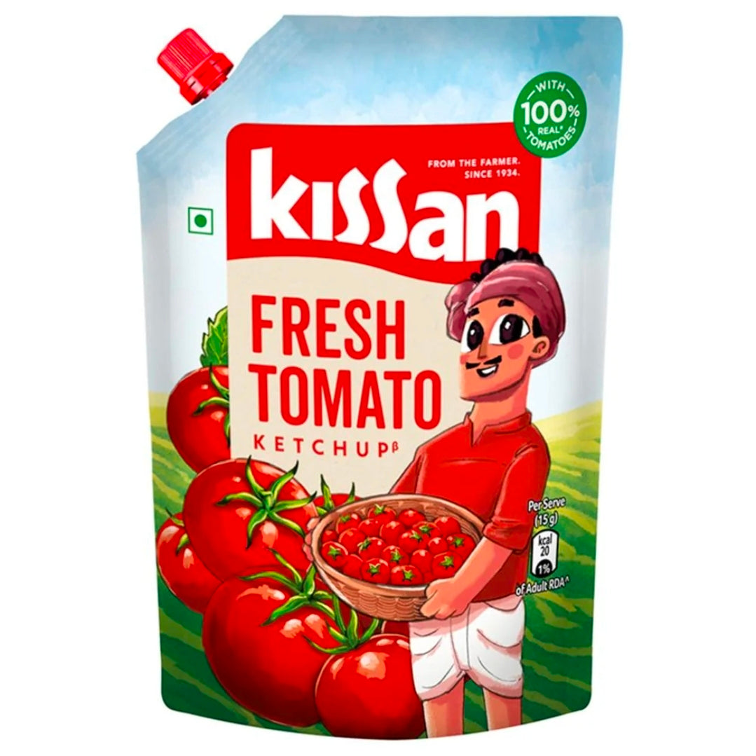 Kissan Ketchup 435g