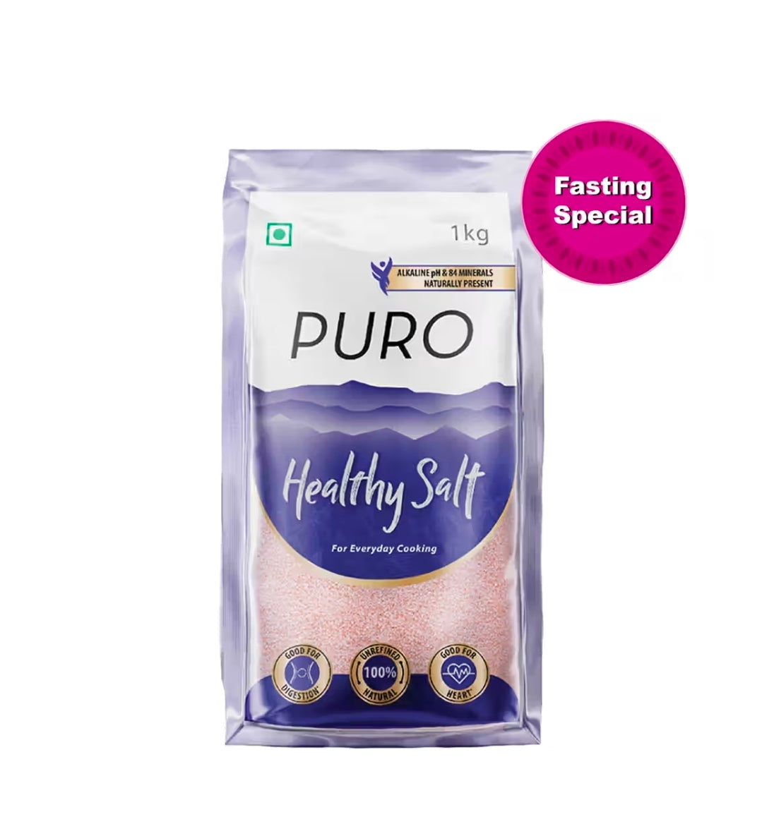 PURO Healthy Salt (Sendha Namak)
