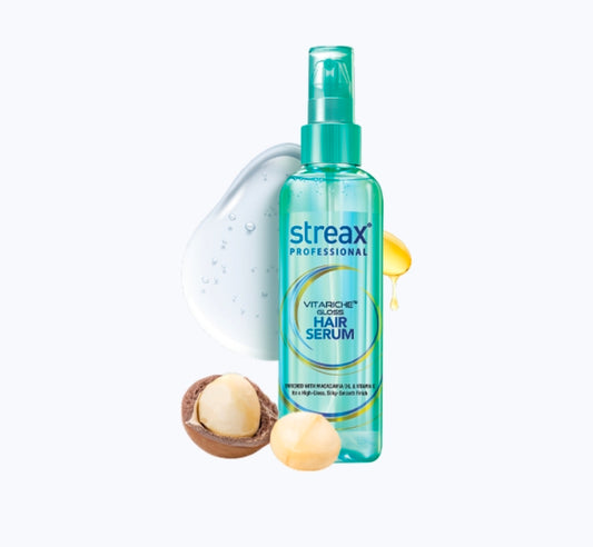 Streax Pro Vitariche Gloss Hair Serum