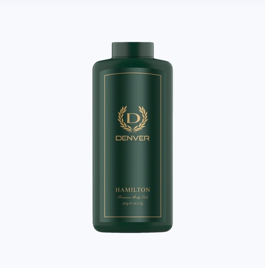 Denver Hamilton Body Talc (Buy1Get1Free)