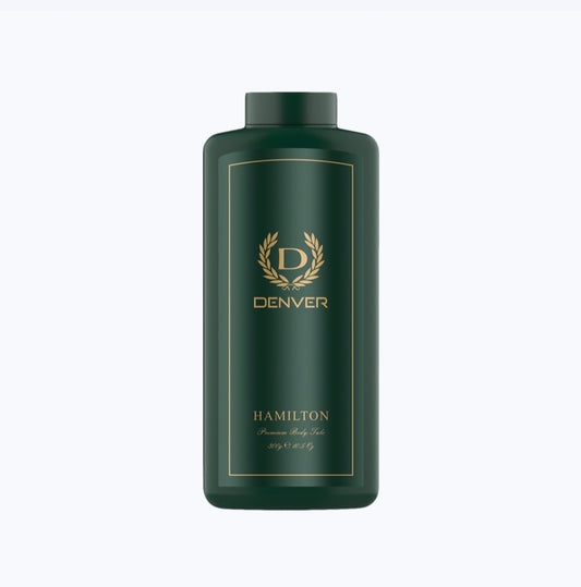 Denver Hamilton Body Talc (Buy1Get1Free)