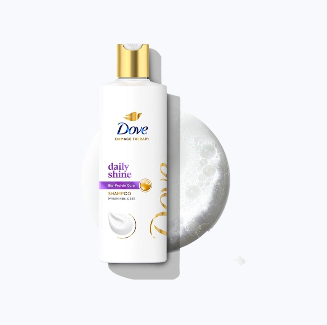 Dove Daily Shine Shampoo