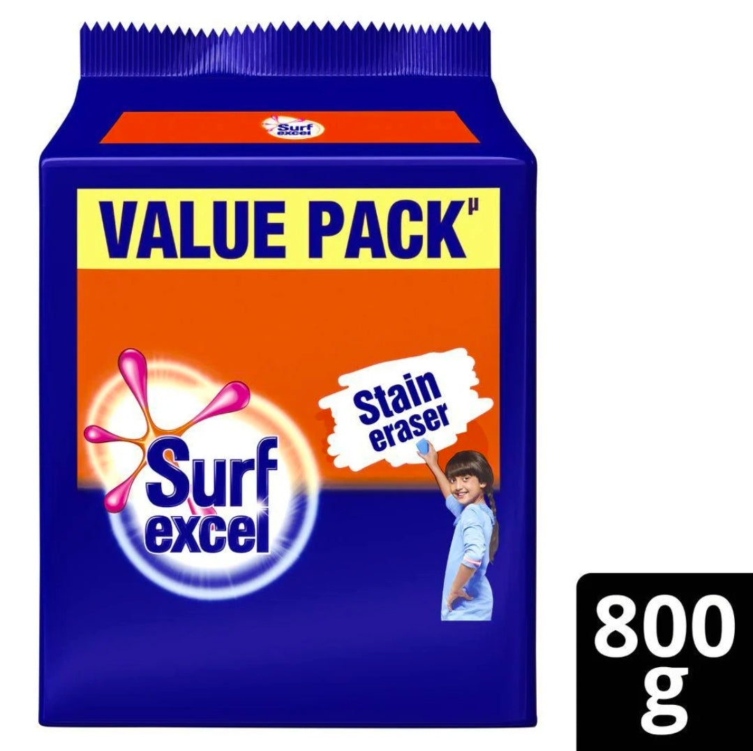 Surf Excel Soap (200g×4)