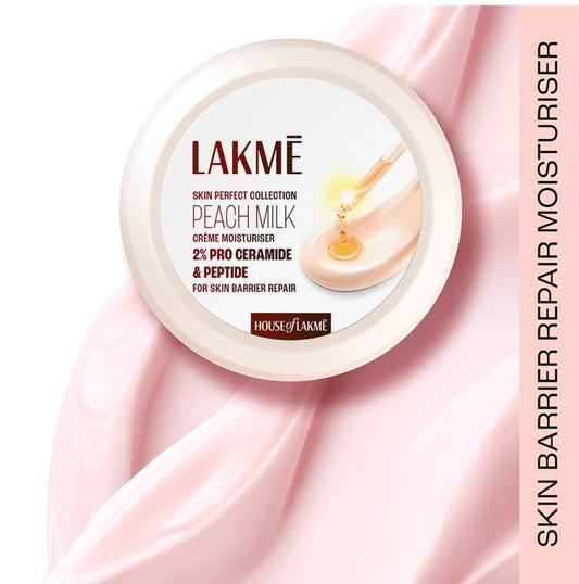 Lakme Peach Milk Moisturizer