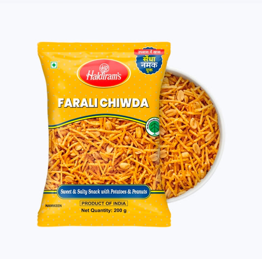 Haldiram's Farali Chiwda