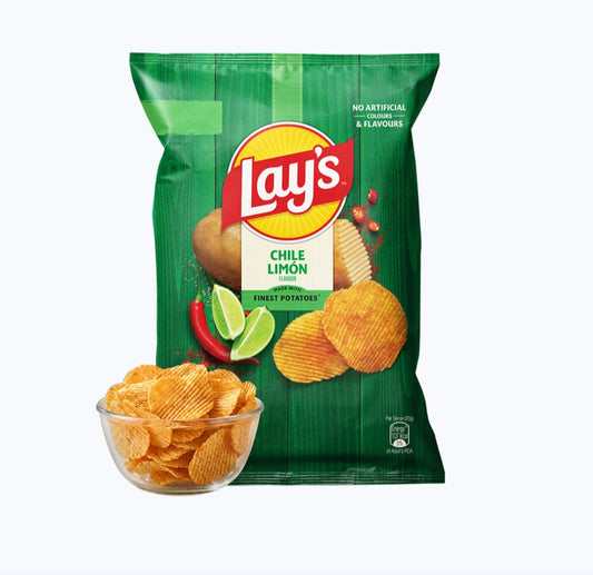 Lay's Chile Lemon Potato Chips