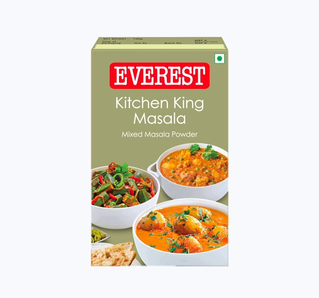 Everest Kitchen King Masala
