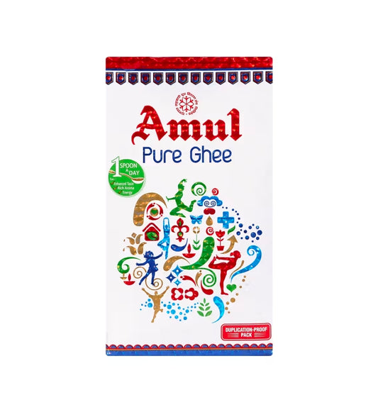 Amul Ghee 1kg (Tetra)