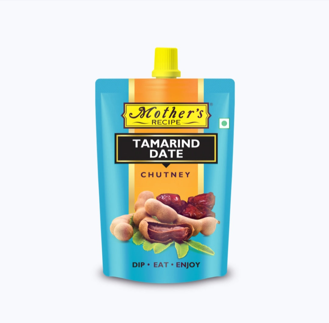 Mother's Recipe Tamarind Date Chutney 200g