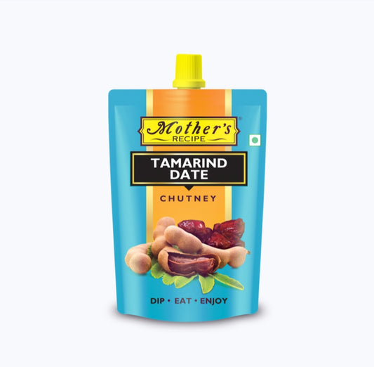 Mother's Recipe Tamarind Date Chutney 200g