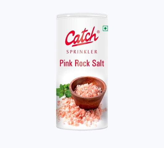 Catch Sprinklers - Pink Rock Salt (Sendha Namak) 100g