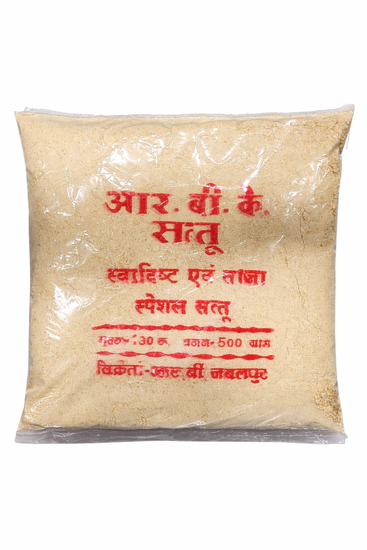 R.B.K Homemade Sattu