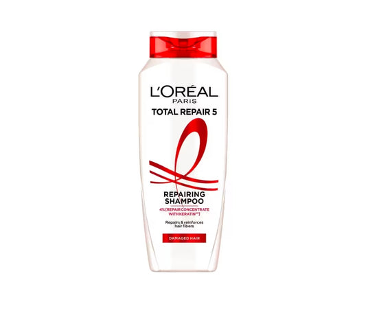 Loreal Paris Total Repair 5 Shampoo 200ml