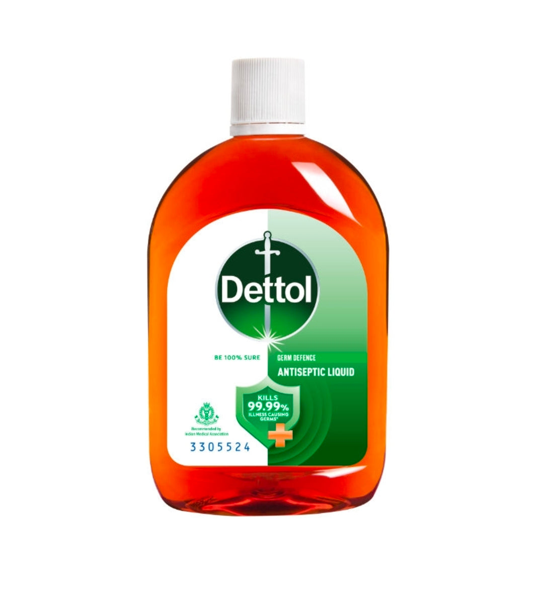 Dettol Antiseptic Liquid