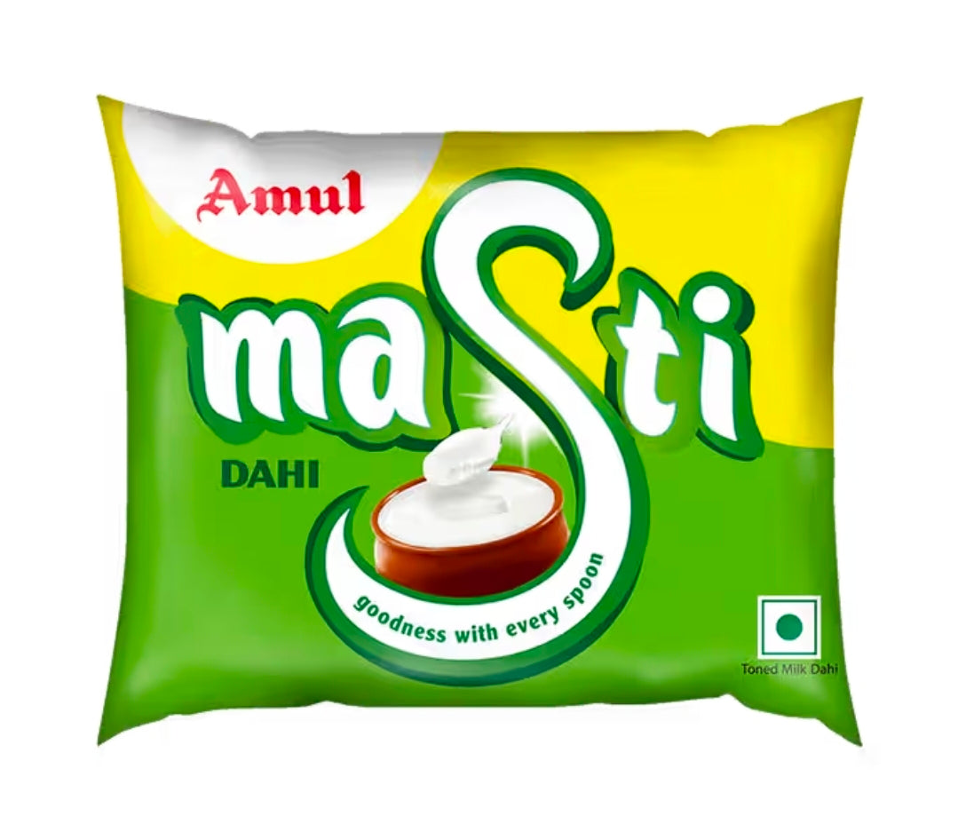 Amul Dahi