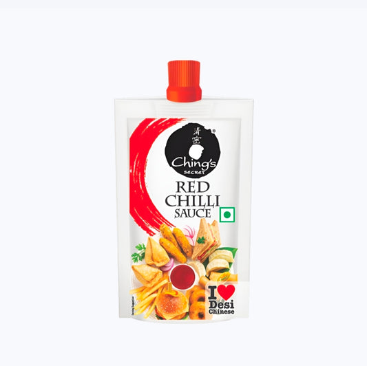 Ching's Red Chilli Sauce Pouch