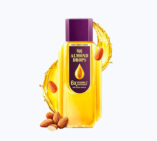 Bajaj Almond Drops Hair Oil 650ml
