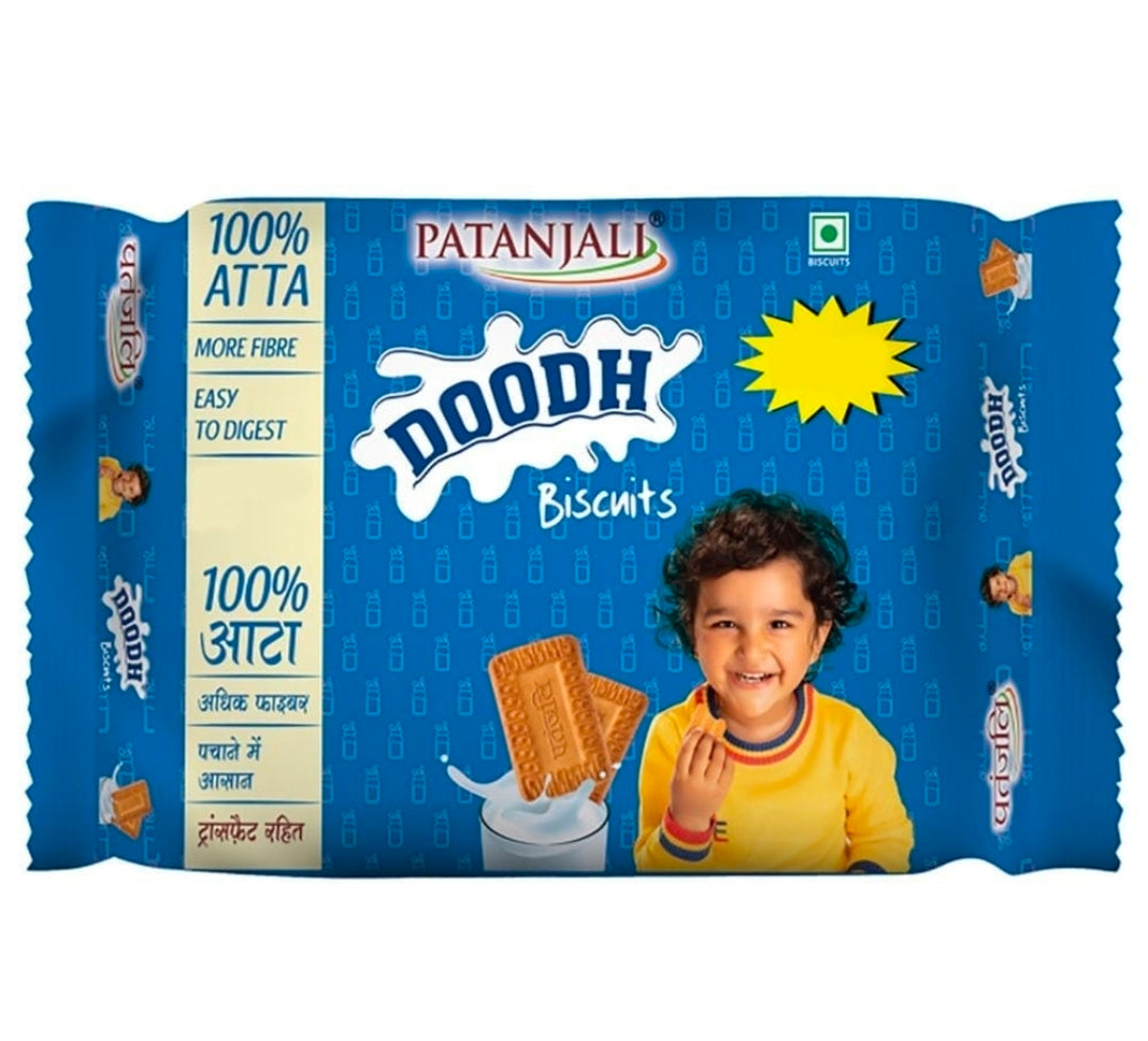 Patanjali Doodh Biscuits