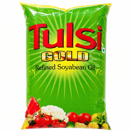 Tulsi Gold Refined Soyabean Oil