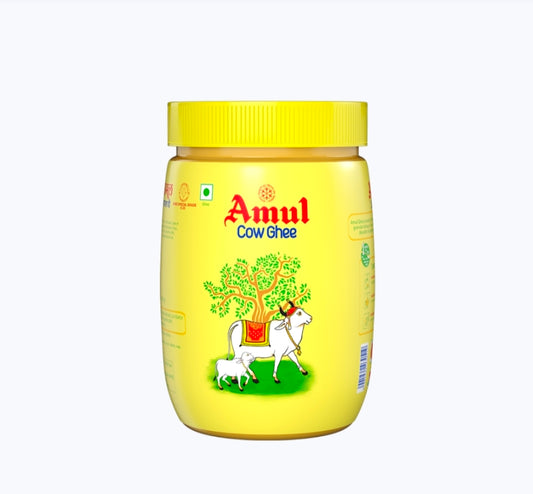 Amul Cow Ghee (PET Jar)