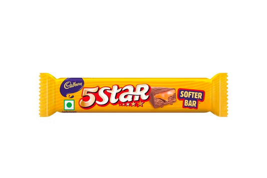 Cadbury 5Star Chocolate Bar