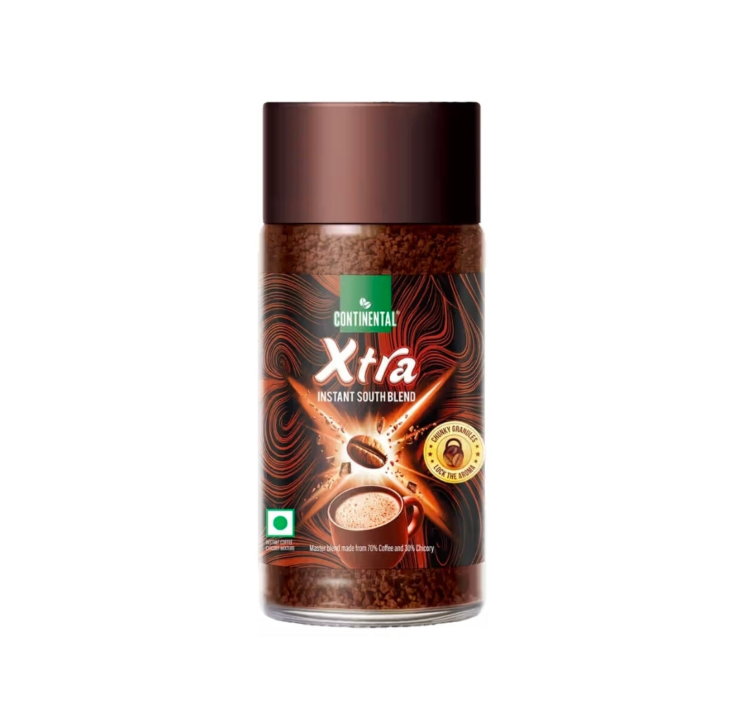 Continental Xtra Coffee 200g Jar
