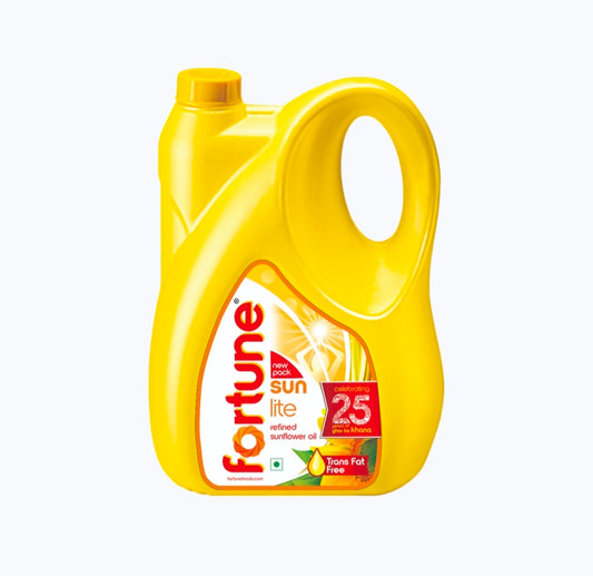 Fortune Sunlite Refined Sunflower 4.55kg