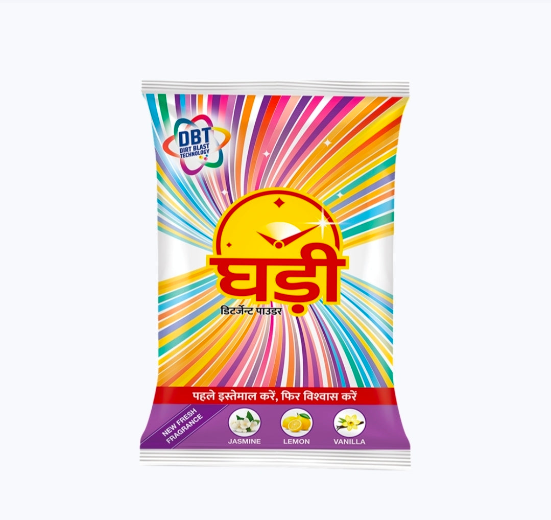 Ghadi Detergent Powder 1 kg