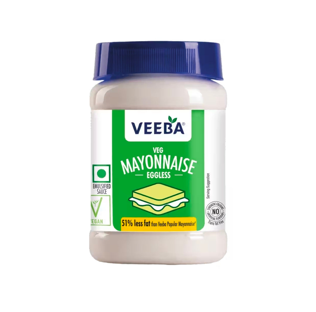 Veeba Veg Mayonnaise 250g