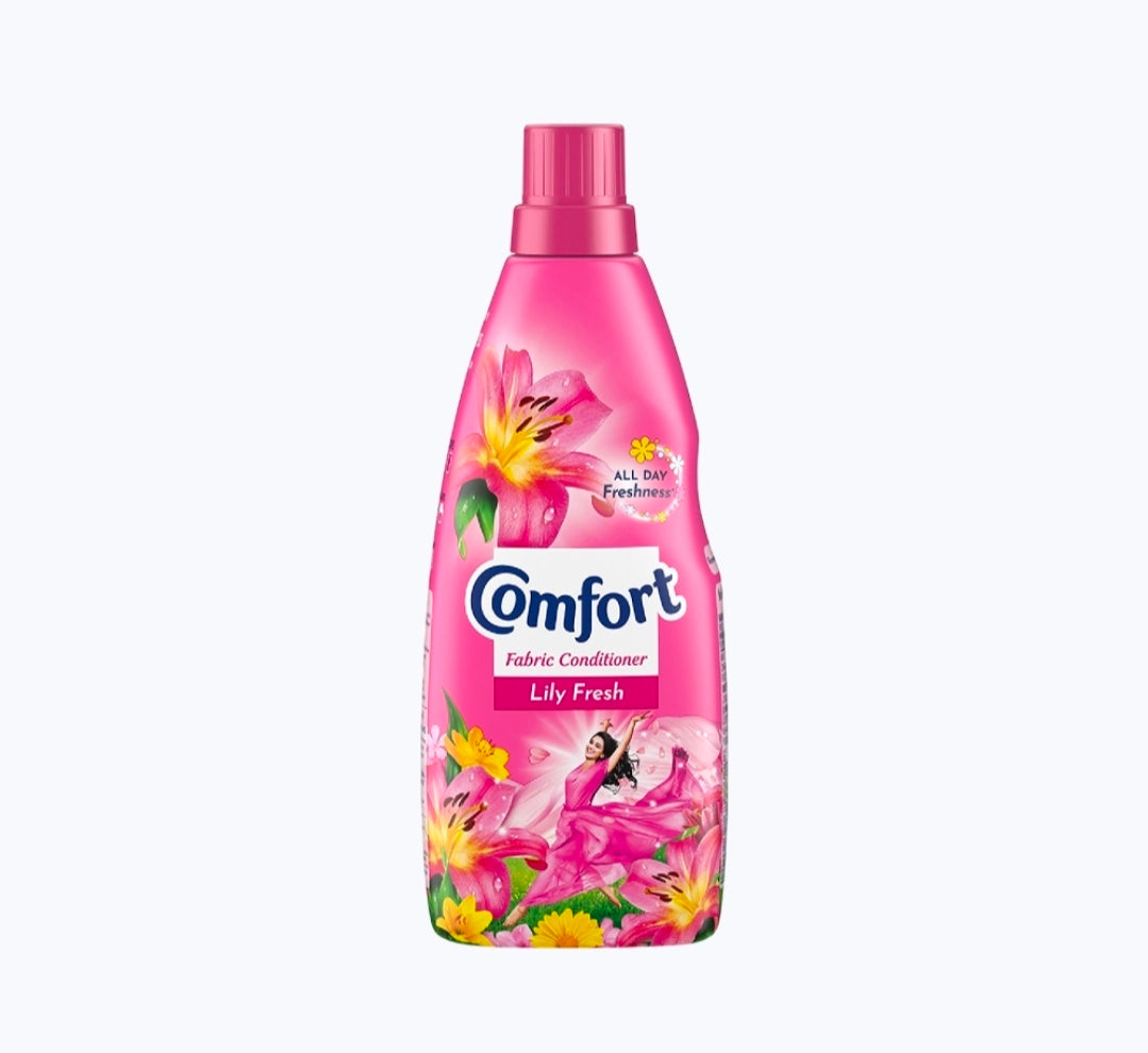 Comfort After Wash Fabric Conditioner (Lily Fresh)