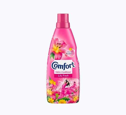 Comfort After Wash Fabric Conditioner (Lily Fresh)
