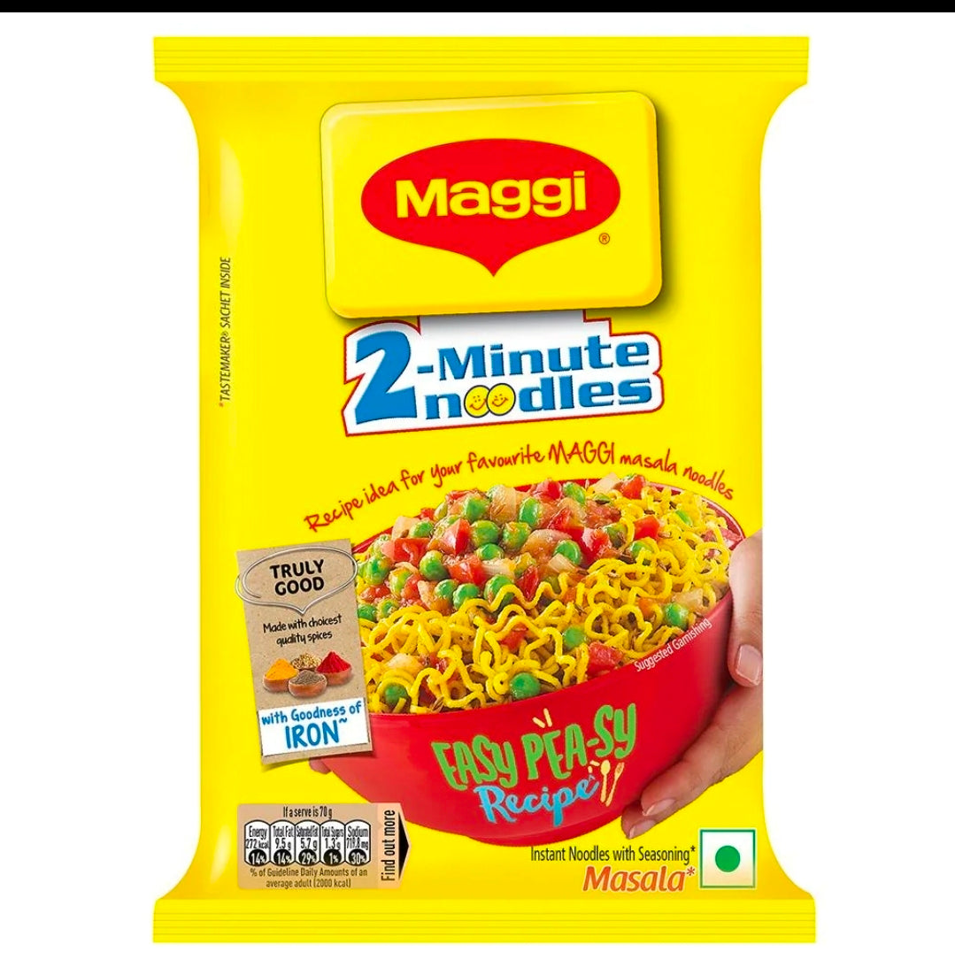 Maggi 2-Minutes Noodles