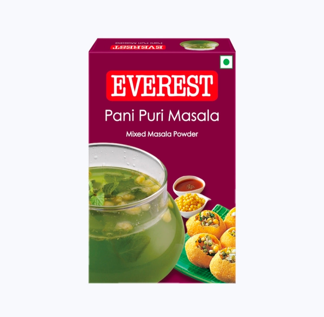 Everest Pani Puri Masala
