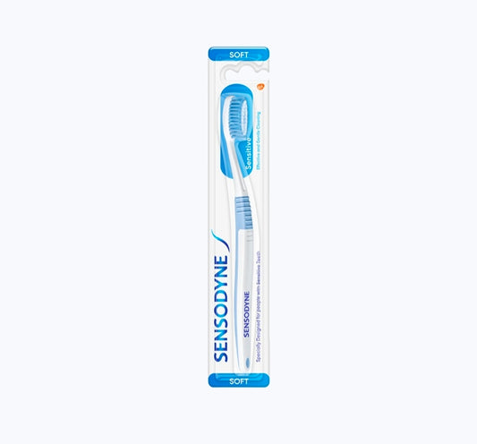 Sensodyne Sensitive Toothbrush (With Soft Bristles)